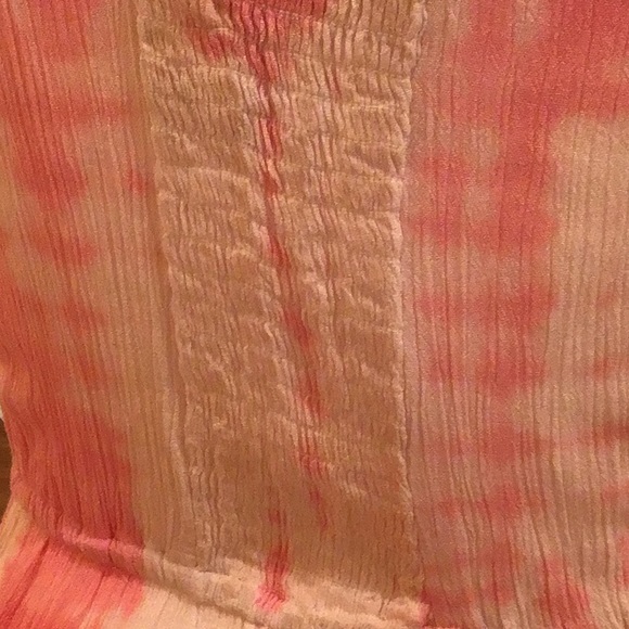 Sand and Spirit sleeveless tie dye dress - Picture 6 of 8